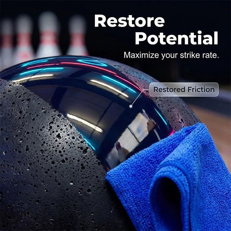 HookRestore – Bowling Ball Care System