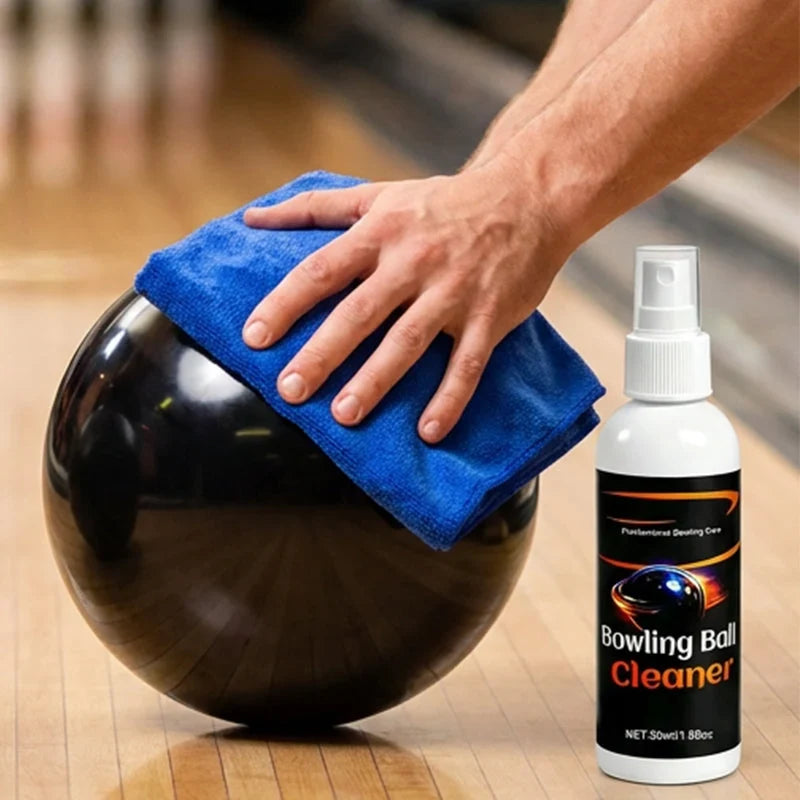 HookRestore – Bowling Ball Care System