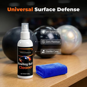 HookRestore – Bowling Ball Care System