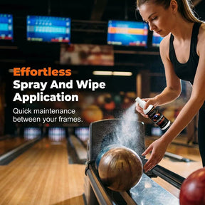 HookRestore – Bowling Ball Care System