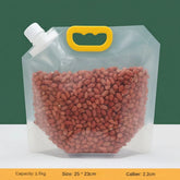 EcoLock – Reusable Food Storage Bags