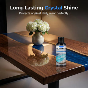 ResinGlow – Premium High Gloss Epoxy Polish