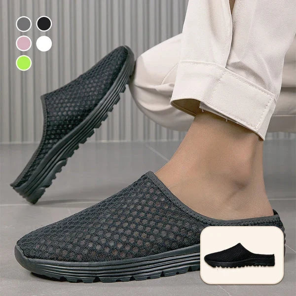 AirEase – Breathable Mesh Slippers