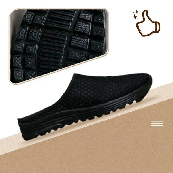 AirEase – Breathable Mesh Slippers