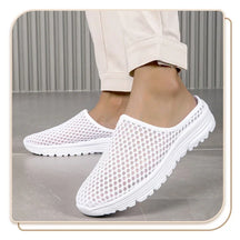 AirEase – Breathable Mesh Slippers