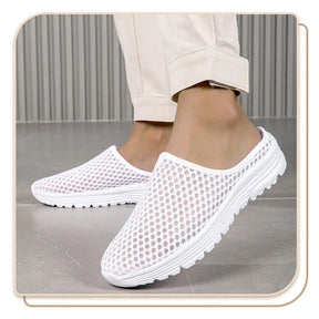 AirEase – Breathable Mesh Slippers