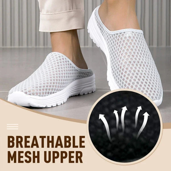 AirEase – Breathable Mesh Slippers