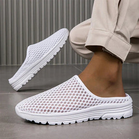 AirEase – Breathable Mesh Slippers