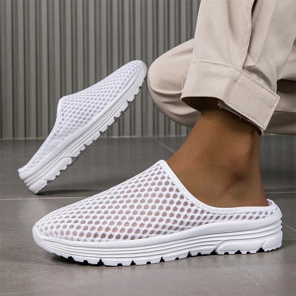 AirEase – Breathable Mesh Slippers