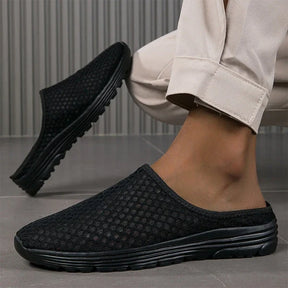 AirEase – Breathable Mesh Slippers