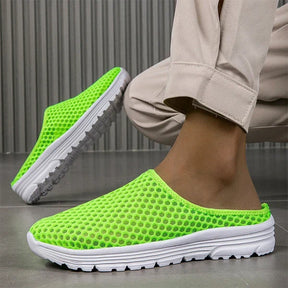 AirEase – Breathable Mesh Slippers
