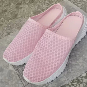 AirEase – Breathable Mesh Slippers
