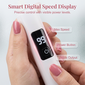 FlawlessTouch – Nail Drill & Buffing System