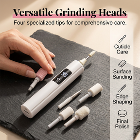 FlawlessTouch – Nail Drill & Buffing System