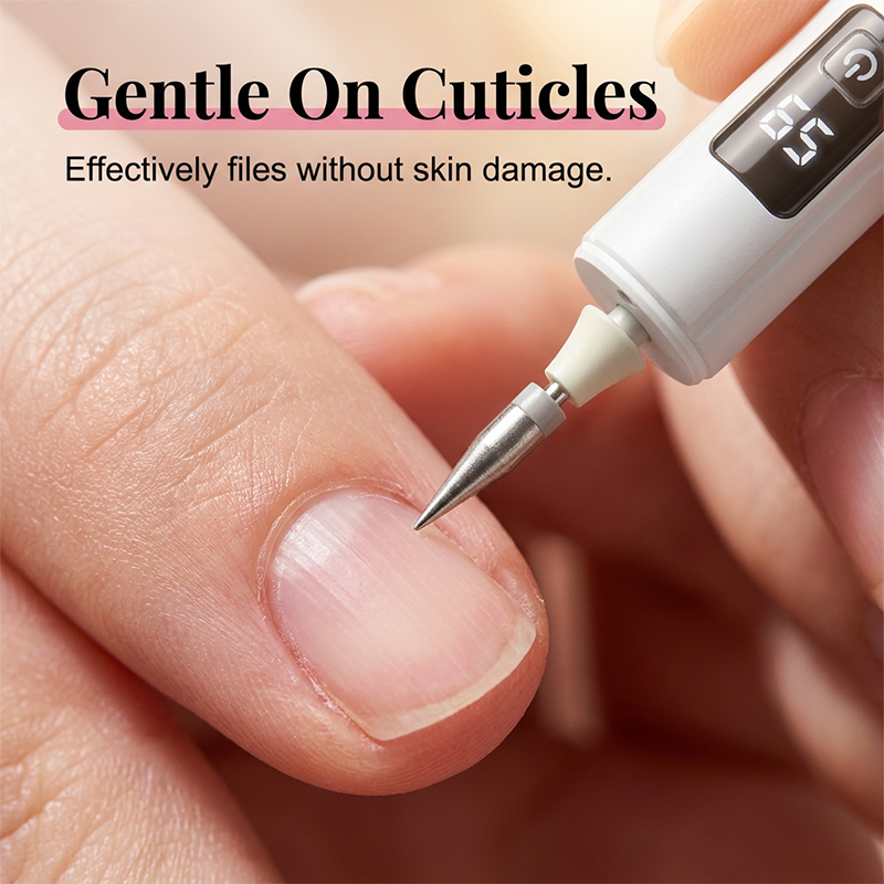FlawlessTouch – Nail Drill & Buffing System
