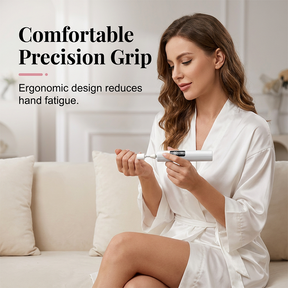 FlawlessTouch – Nail Drill & Buffing System