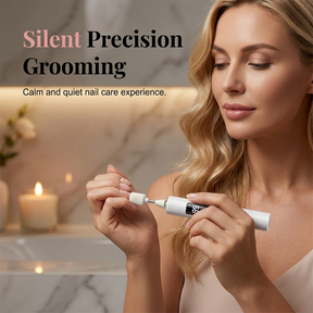 FlawlessTouch – Nail Drill & Buffing System