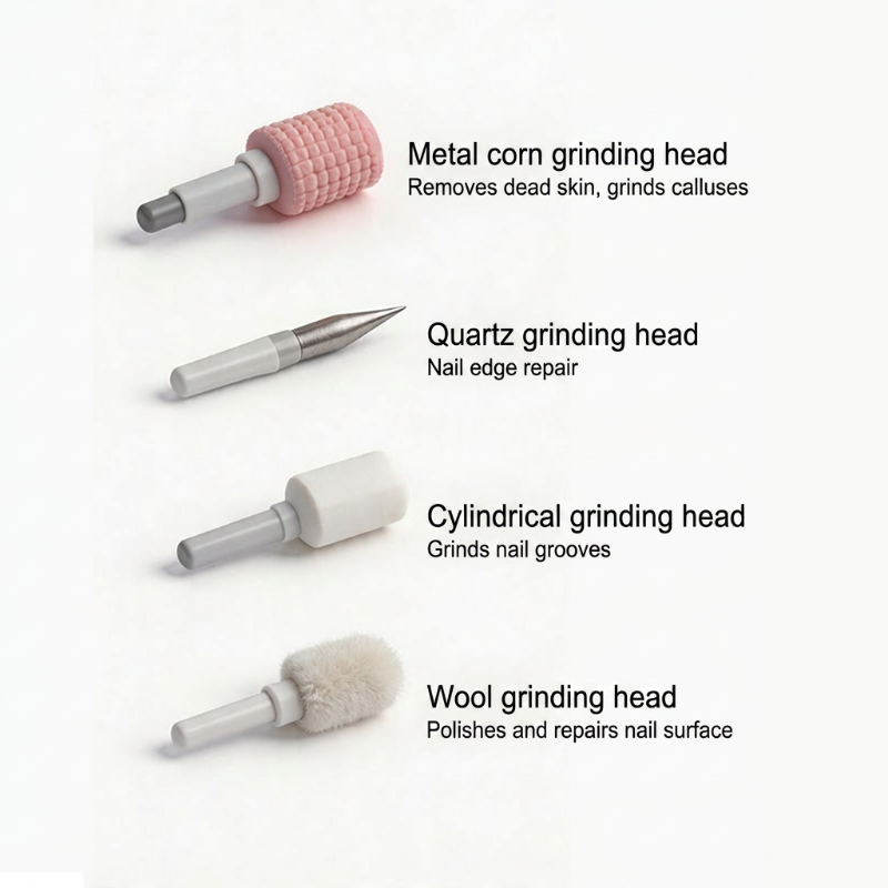 FlawlessTouch – Nail Drill & Buffing System
