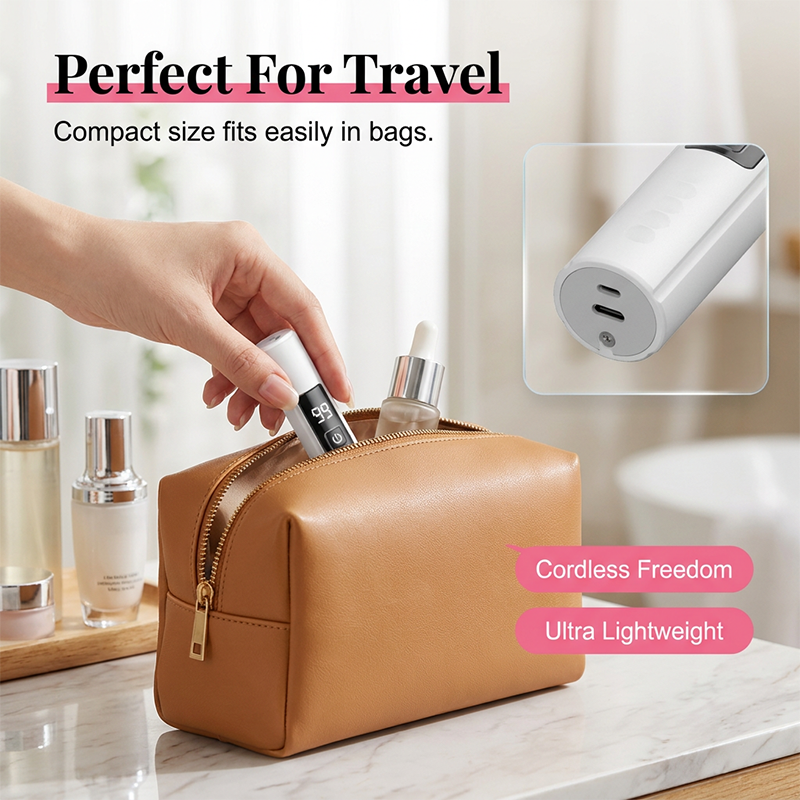 FlawlessTouch – Nail Drill & Buffing System