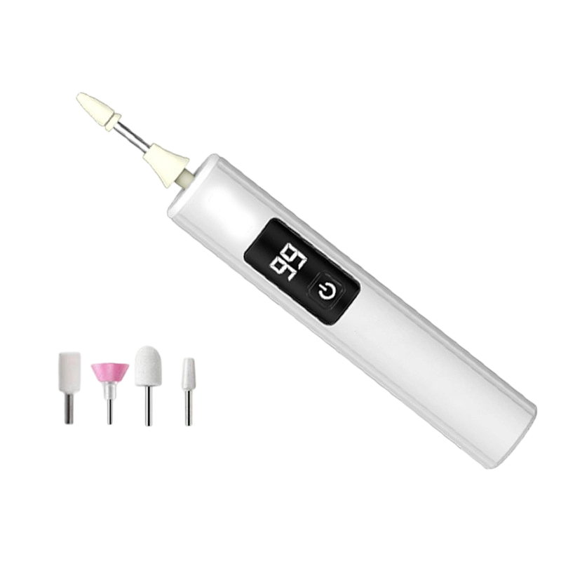 FlawlessTouch – Nail Drill & Buffing System