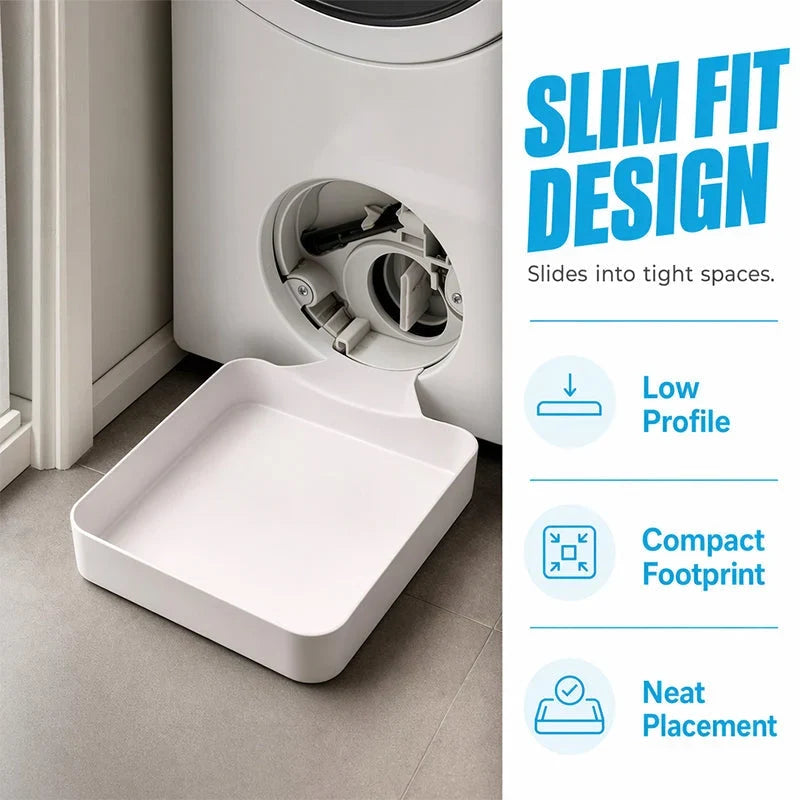 DryNest – Universal Laundry Drain Pan