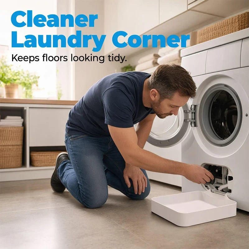 DryNest – Universal Laundry Drain Pan