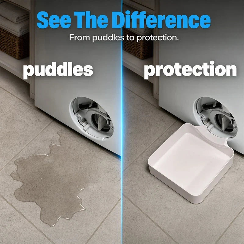 DryNest – Universal Laundry Drain Pan