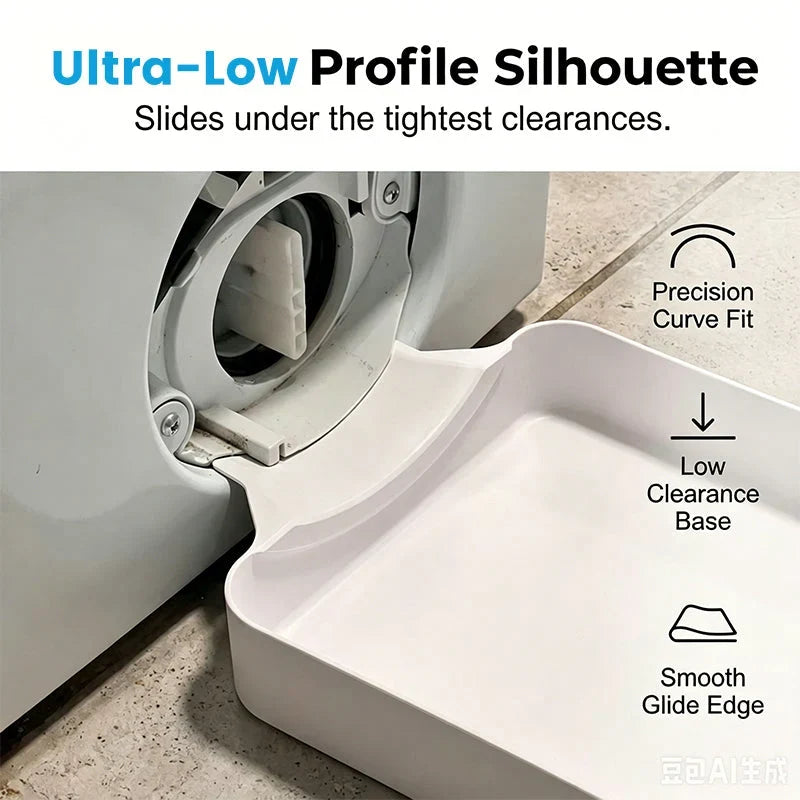 DryNest – Universal Laundry Drain Pan