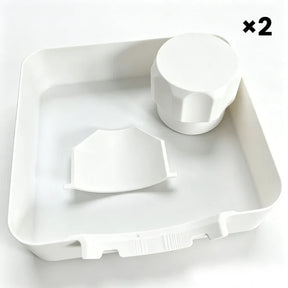 DryNest – Universal Laundry Drain Pan
