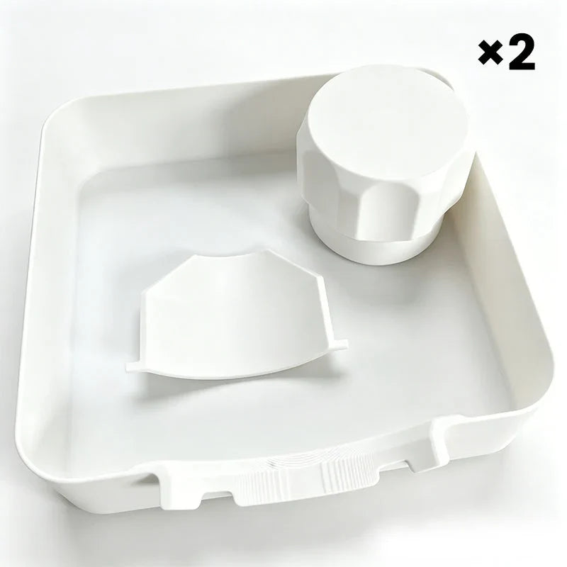 DryNest – Universal Laundry Drain Pan