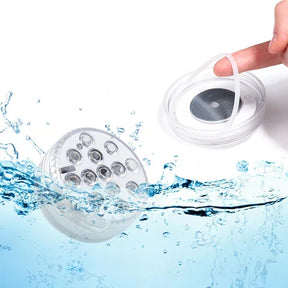 PoolLuxe – Submersible LED Lights for Pools