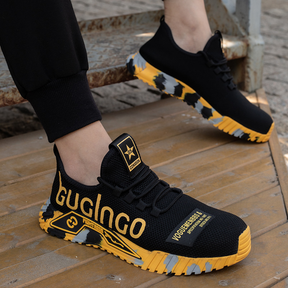 The best-selling safety shoes in the world | Lupi