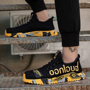 The best-selling safety shoes in the world | Lupi
