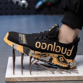The best-selling safety shoes in the world | Lupi