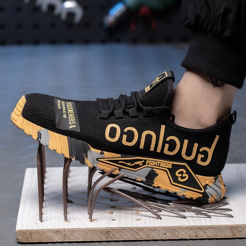 The best-selling safety shoes in the world | Lupi