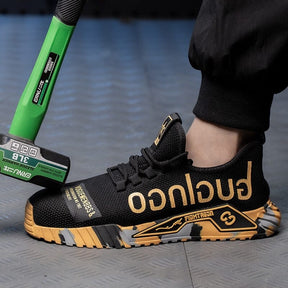The best-selling safety shoes in the world | Lupi