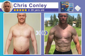 ⚕️💙Slimoly® Gynecomastia Chest Fatburn & Firm Patch