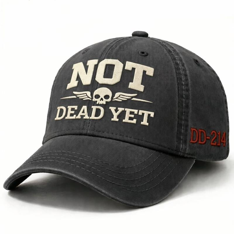 PatriotEdge – Veteran Tribute Cotton Dad Hat