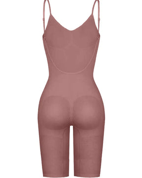 SilkContour – Seamless Backless Full Body Shaper