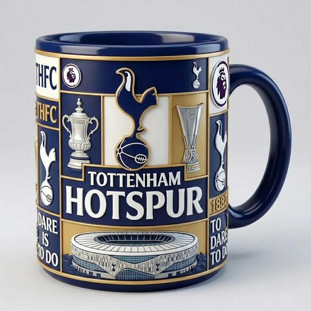 VictorySip - Football Mug – Bring Match Day to Every Cup