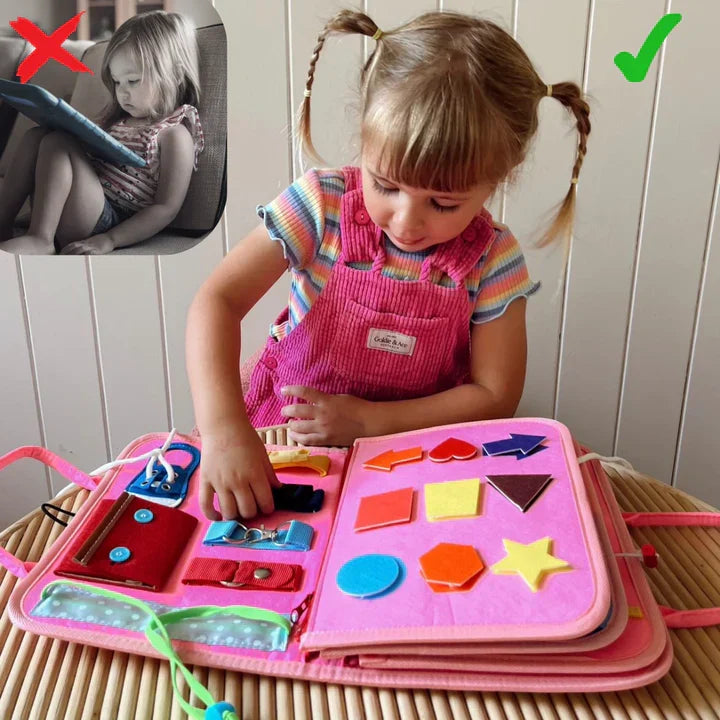 MontiPlay™ – Creative Learning Through Play