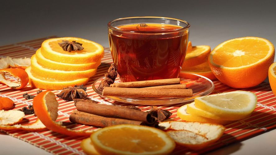 VitaBloom – Herbal Refresh Tea