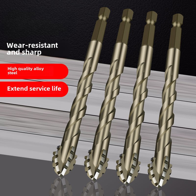 TitanCut – High‑Performance Drill Bit Set Fast & Clean
