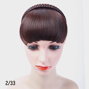 BellaBangs – Instant Hair Transformation