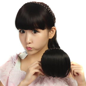 BellaBangs – Instant Hair Transformation