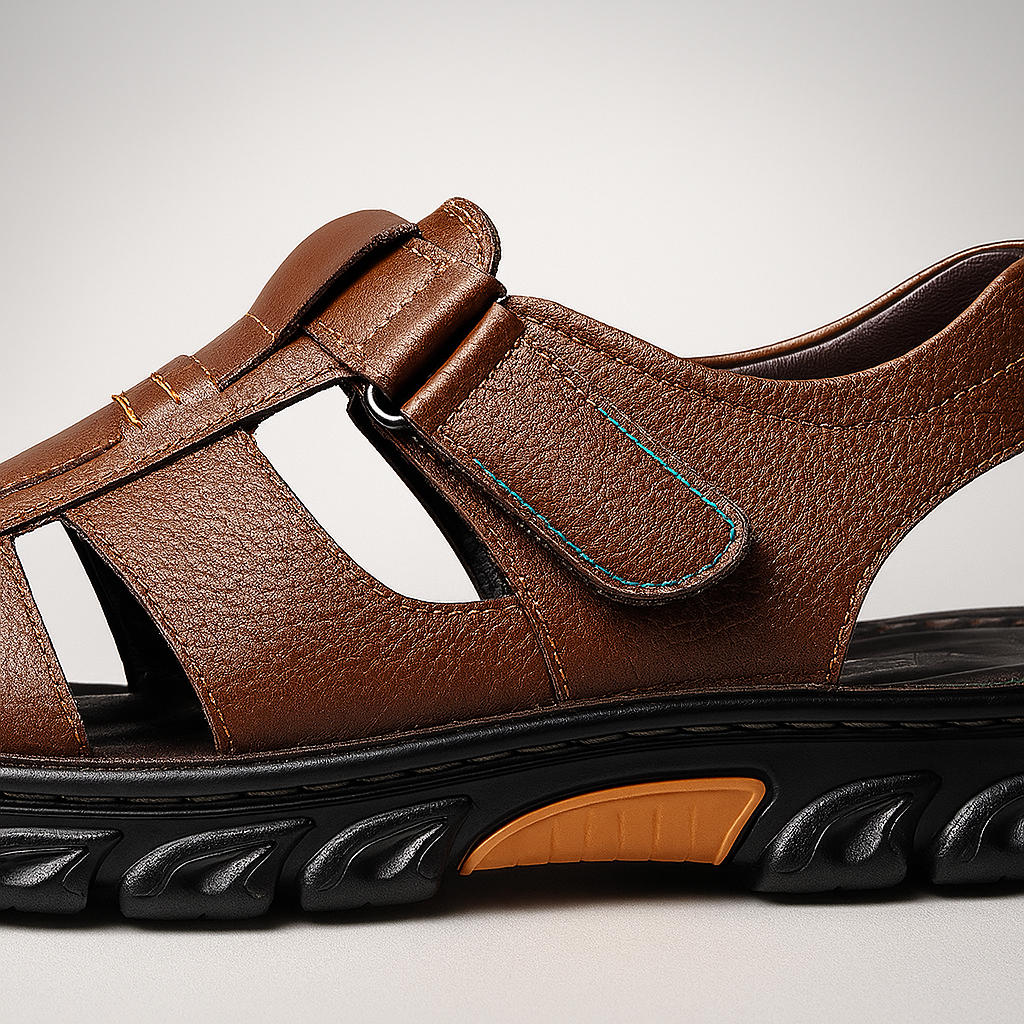 UrbanTrek™ – Daily support sandals for foot relief
