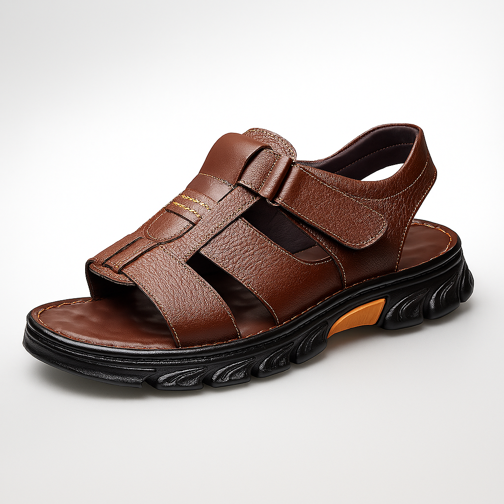 UrbanTrek™ – Daily support sandals for foot relief