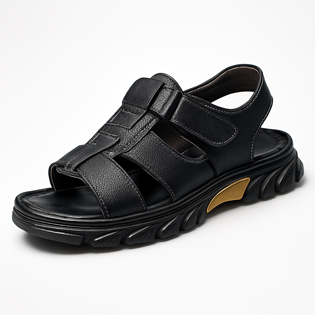 UrbanTrek™ – Daily support sandals for foot relief