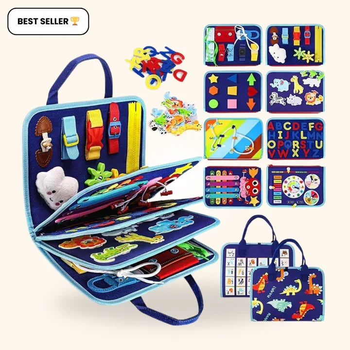 MontiPlay™ – Creative Learning Through Play