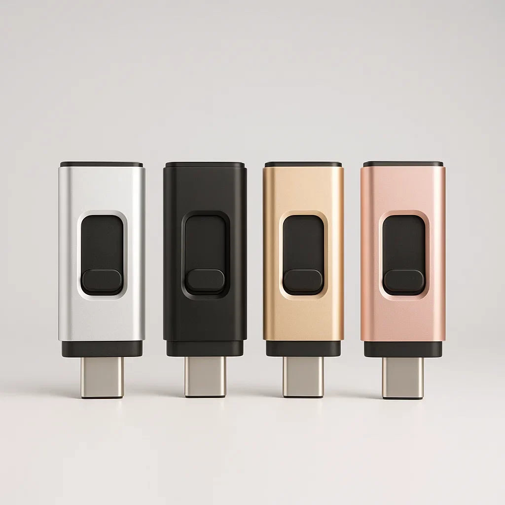 MegaStore – 2TB Smartphone Memory USB